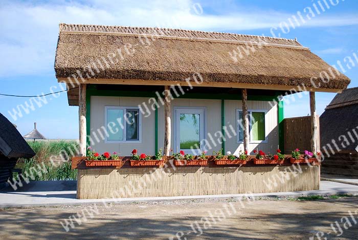 containere casa Gorj