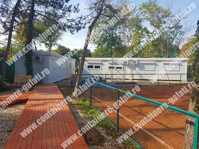 container birou de vanzare Gorj