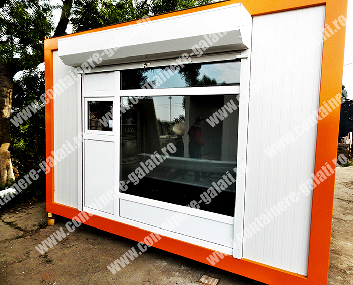 container birou Gorj