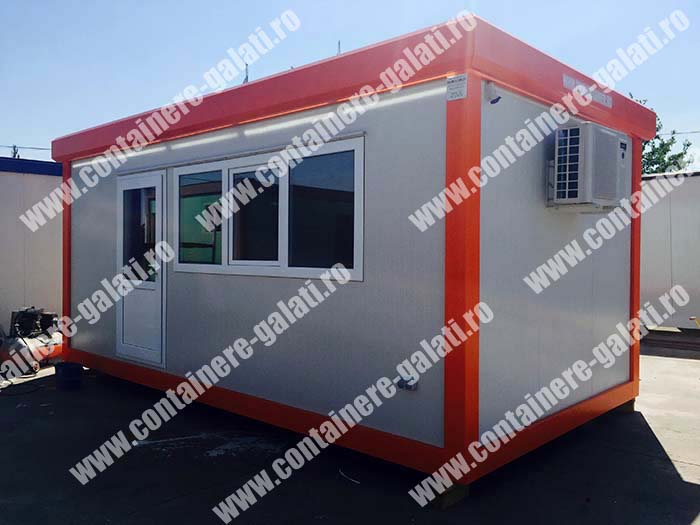 tipuri de containere maritime Gorj