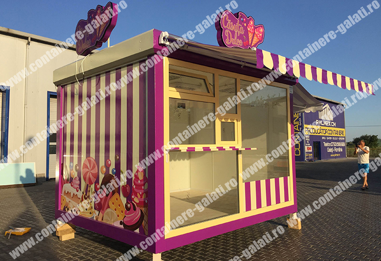 containere magazin in Gorj de vanzare